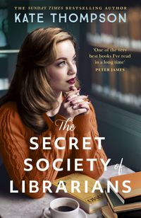 Produktbild: The Secret Society of Librarians