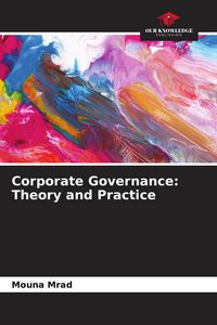 Produktbild: Corporate Governance: Theory and Practice