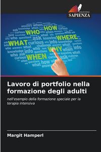 Produktbild: Lavoro di portfolio nella formazione degli adulti