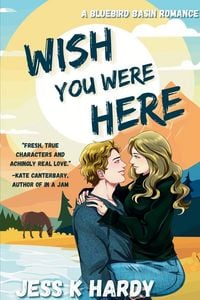 Produktbild: Wish You Were Here