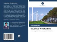 Produktbild: Savonius-Windturbine