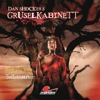 Produktbild: Dan Shockers Gruselkabinett, Todeszauber