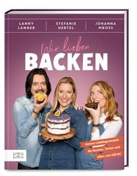 Produktbild: Wir lieben Backen