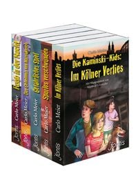 Produktbild: Kaminski-Kids: Die B&auml;nde 11&ndash;15 im 5er-Paket