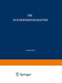 Produktbild: Die Naturwissenschaften