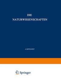 Produktbild: Die Naturwissenschaften