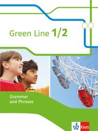 Bild vom Artikel Green Line 1 und 2. Grammar and Phrases. Neue Ausgabe vom Autor 