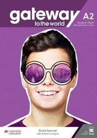 Produktbild: Gateway to the World A2 Student's Book with Student's App and Digital Student's Book