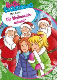 Produktbild: Bibi Blocksberg: Die Weihnachtsm&auml;nner