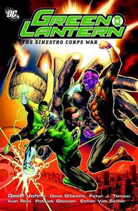 Produktbild: Sinestro Corps War, Volume 2