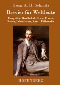 Produktbild: Brevier f&uuml;r Weltleute