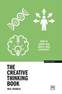 Produktbild: The Creative Thinking Book