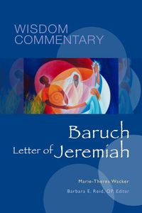 Produktbild: Baruch and the Letter of Jeremiah