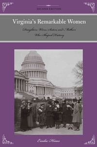 Produktbild: Virginia's Remarkable Women