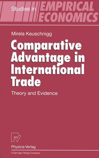 Produktbild: Comparative Advantage in International Trade