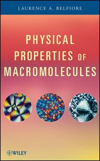 Produktbild: Physical Properties of Macromolecules