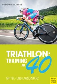 Produktbild: Triathlon: Training ab 40