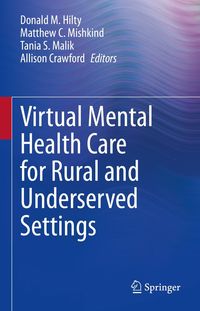 Produktbild: Virtual Mental Health Care for Rural and Underserved Settings