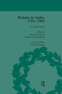 Produktbild: Britain in India, 1765-1905, Volume VI