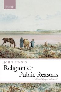 Produktbild: Religion and Public Reasons