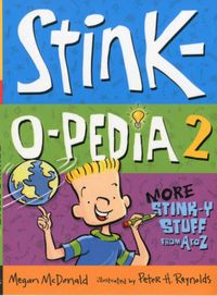 Produktbild: McDonald, M: Stink-O-Pedia 2: More Stink-y Stuff from A to Z
