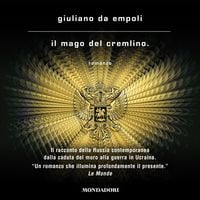 Produktbild: Il mago del Cremlino