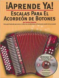 Produktbild: Escalas Para el Acordeon de Botones