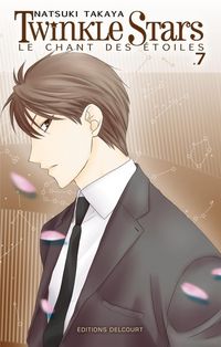 Produktbild: Twinkle stars : le chant des &eacute;toiles. Tome 7