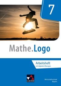 Produktbild: Mathe.Logo Wirtschaftsschule AH 7 - neu