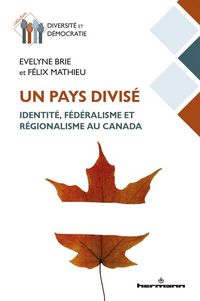 Produktbild: Un pays divis&eacute;