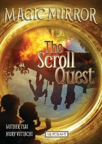 Produktbild: The Scroll Quest (Magic Mirror, Book #5)