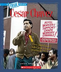 Produktbild: Cesar Chavez (a True Book: Biographies)