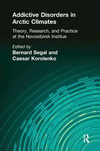 Produktbild: Addictive Disorders in Arctic Climates