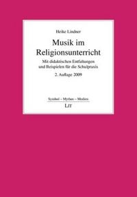 Produktbild: Lindner, H: Musik im Religionsunterricht