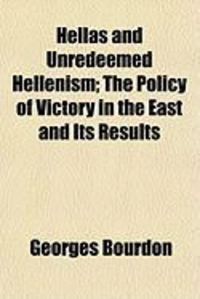 Produktbild: Hellas and Unredeemed Hellenism