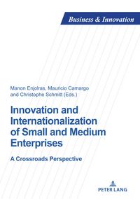 Produktbild: Innovation and Internationalization of Small and Medium Enterprises