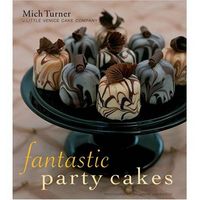 Produktbild: Turner, M: Fantastic Party Cakes