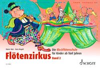 Produktbild: Fl&ouml;tenzirkus