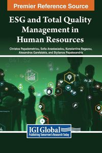 Produktbild: ESG and Total Quality Management in Human Resources