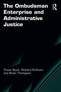 Produktbild: The Ombudsman Enterprise and Administrative Justice