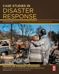 Produktbild: Case Studies in Disaster Response