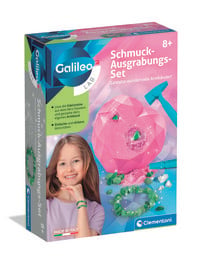 Produktbild: Schmuck-Ausgrabungs-Set