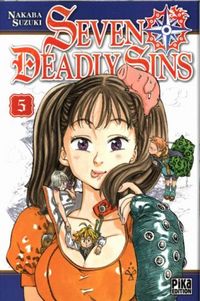 Produktbild: Seven Deadly Sins. Tome 5