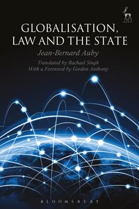 Produktbild: Globalisation, Law and the State