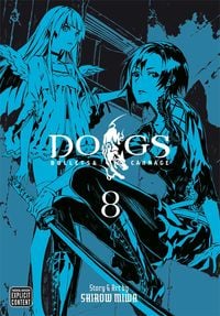 Produktbild: Dogs, Vol. 8