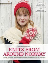 Produktbild: Knits from Around Norway