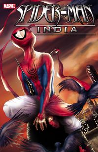 Produktbild: Spider-Man: India [New Printing]