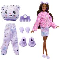 Bild vom Artikel Barbie Cutie Reveal Traumland Fantasie Serie Puppe - Teddy vom Autor 