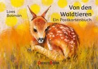 Produktbild: Von den Waldtieren &ndash; Ein Postkartenbuch