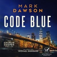 Produktbild: Code Blue (Charlie Cooper 5 )